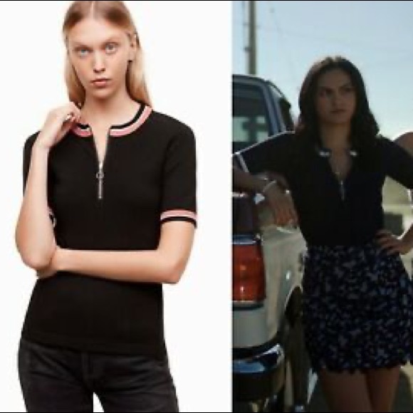 Wilfred free Hyun knit top - Picture 3 of 3